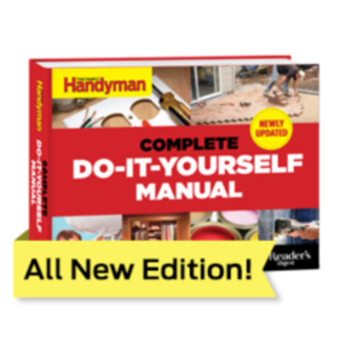 The Complete Do-It-Yourself ManualEBOOK