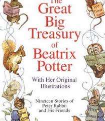 The Great Big Treasury of Beatrix Potter EBOOK