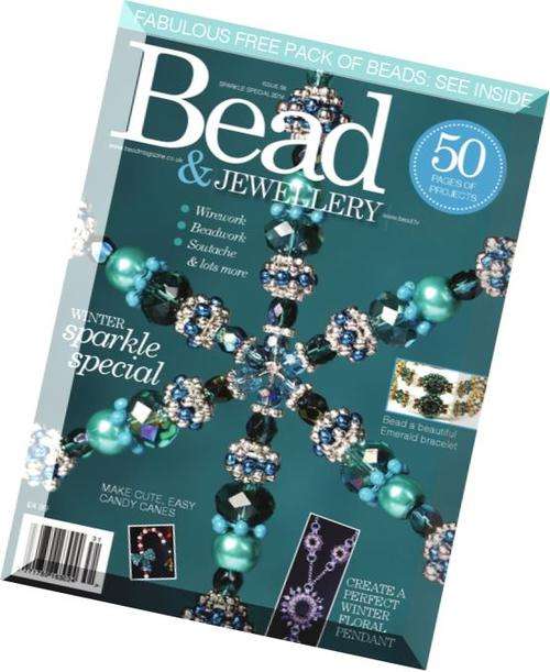 Bead-Magazine-Sparkle-Special-2014 MAGAZINE  EBOOK