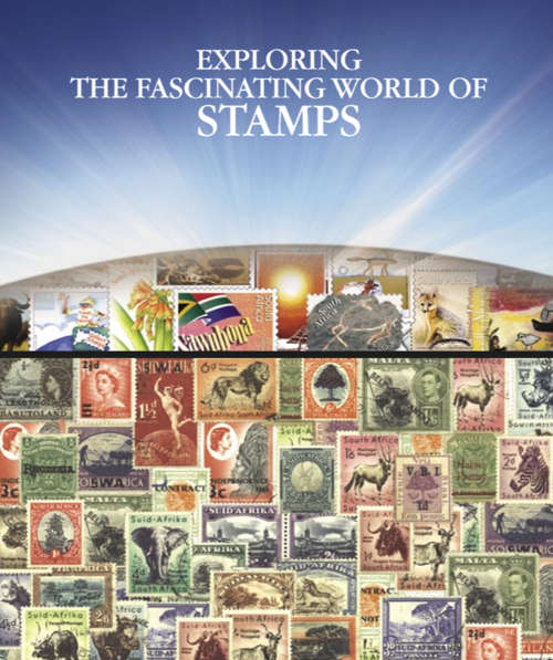 Exploring The Fascinating World of Stamps  EBOOK