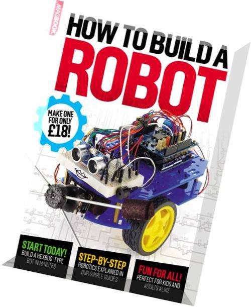 How-to-Build-a-Robot-2014  EBOOK