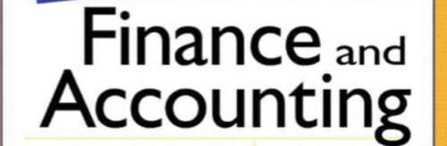 All About Finance and Accounting EBOOK