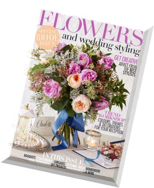 Bride-To-Be-Flowers-and-Wedding-Styling-2014-2015 MAGAZINE EBOOK