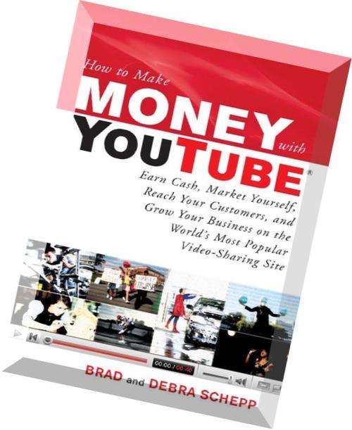 How-to-Make-Money-with-YouTube Ebook