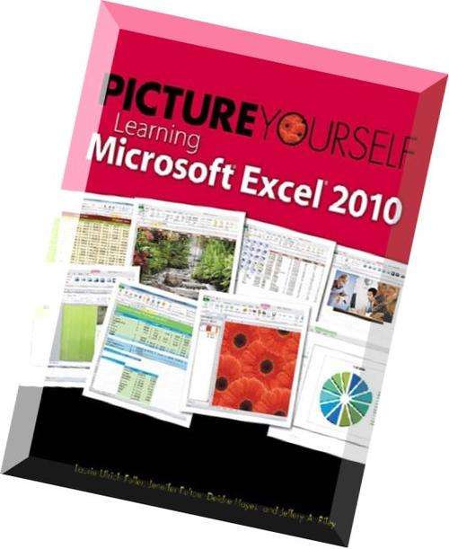 Picture-Yourself-Learning-Microsoft-Excel-2010-Step-by-Step Ebook