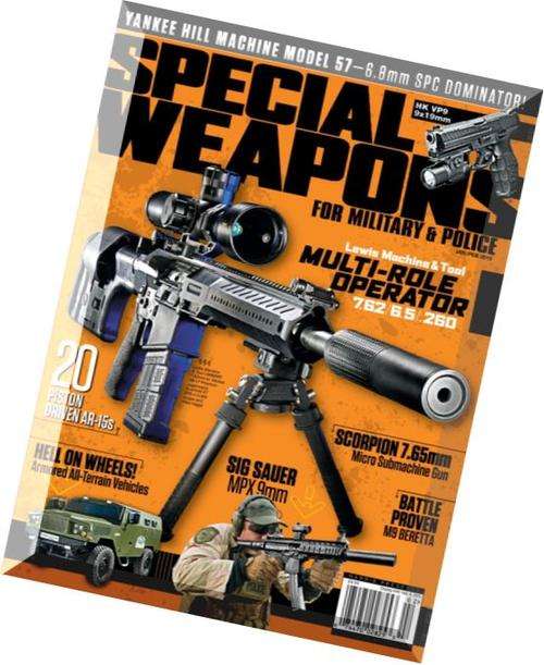 Special-Weapons-January-February-2015 MAGAZINE Ebook