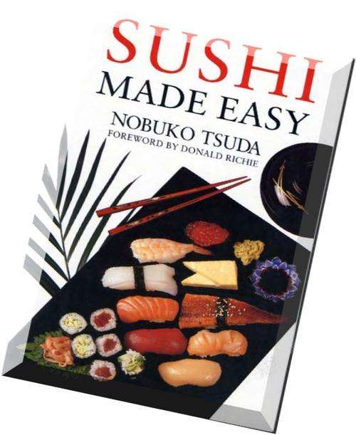 Sushi-Made-Easy Ebook