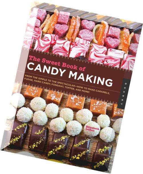 The-Sweet-Book-of-Candy-Making Ebook