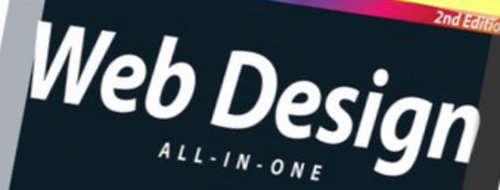 Web Design All-in-One Ebook