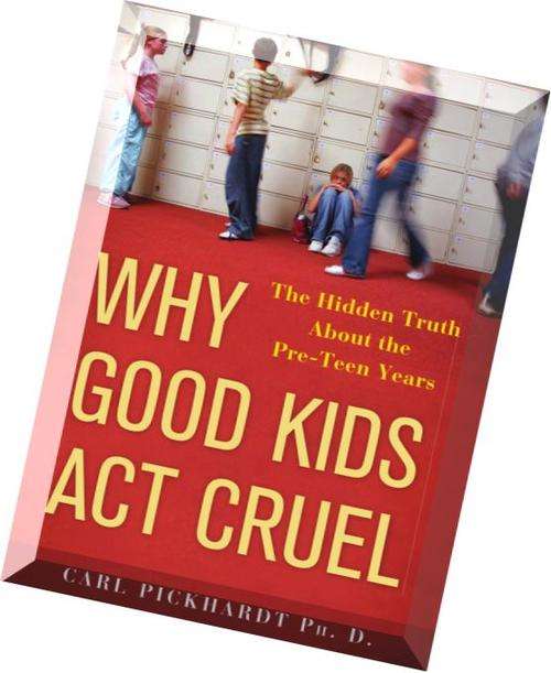 Why-Good-Kids-Act-Cruel  Ebook