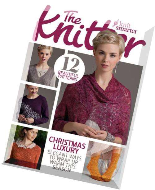 The-Knitter-Issue-78-February-2015 MAGAZINE.Ebook