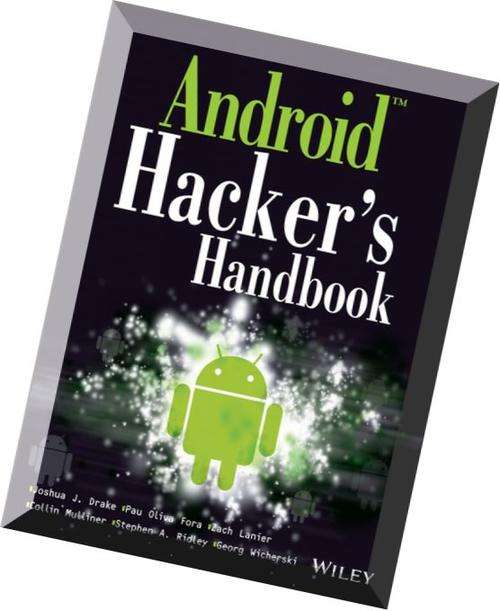 Android-Hackers-Handbook- EBOOK