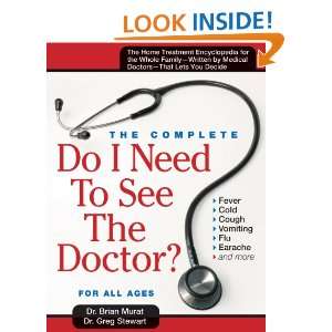 Do I Need to See the Doctor The Home-Treatment Encyclopedia- EBOOK