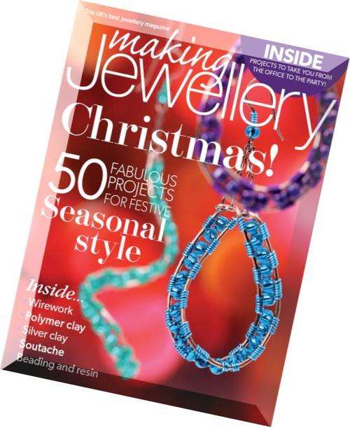 Making-Jewellery-December-2014 MAGAZINE EBOOK