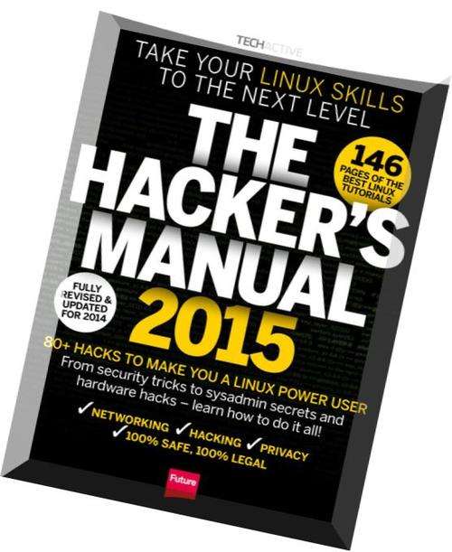 The-Hackers-Manual-2015 EBOOK
