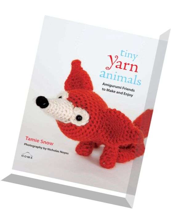 Tiny-Yarn-Animals-Amigurumi-Friends-to-Make-and-Enjoy- EBOOK