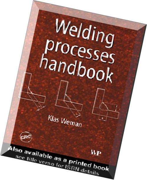 Welding-Processes-Handbook- EBOOK