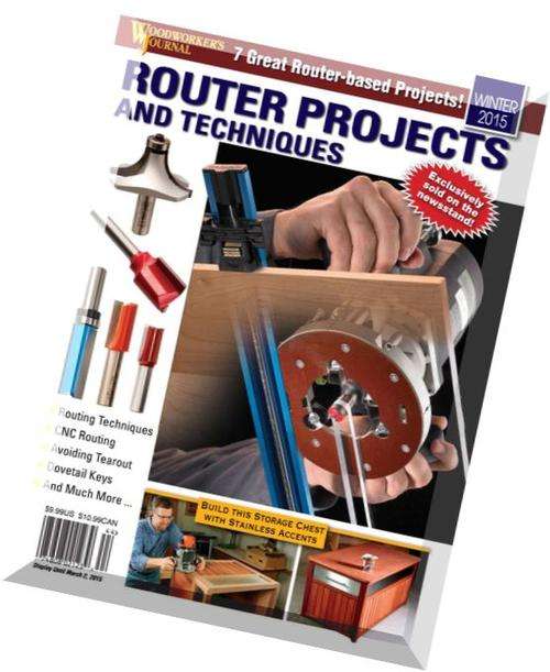 Woodworkers-Journal-Winter-2015 MAGAZINE- EBOOK