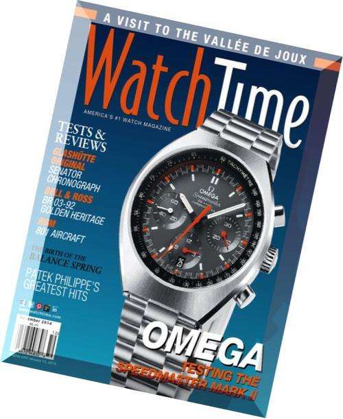 WatchTime-December-2014 MAGAZINE EBOOK