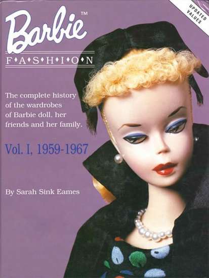 Barbie Fashion EBOOK