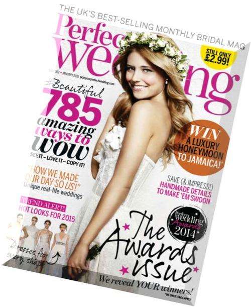 Perfect-Wedding-January-2015 MAGAZINE EBOOK