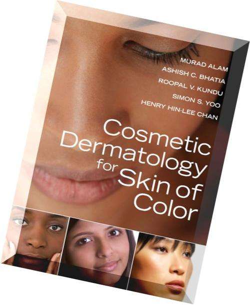 Cosmetic-Dermatology-for-Skin-of-Color EBOOK