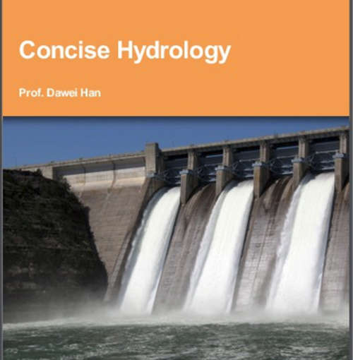 Concise Hydrology EBOOK