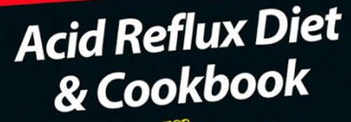 Acid Reflux Diet and Cookbook EBOOK