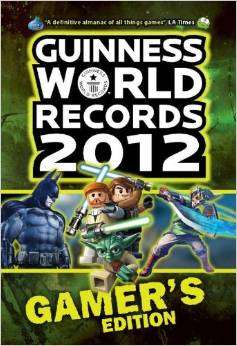Guinness World Records 2012 Gamer's Edition EBOOK
