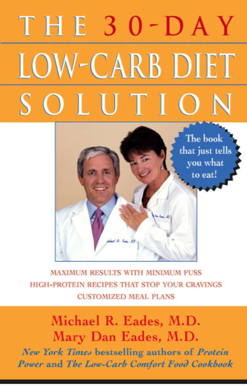 The_30-Day_Low-Carb_Diet_Solution EBOOK