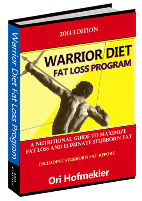 The-Warrior-Diet-Fat-Loss-Plan EBOOK