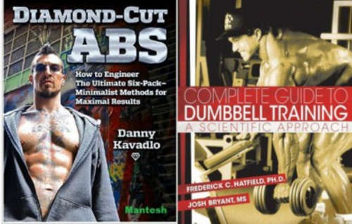 Complete Guide to Dumbbell Training + Diamond-Cut Abs EBOOK