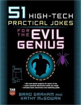 51-High-Tech-Practical-Jokes-for-the-Evil-Genius EBOOK