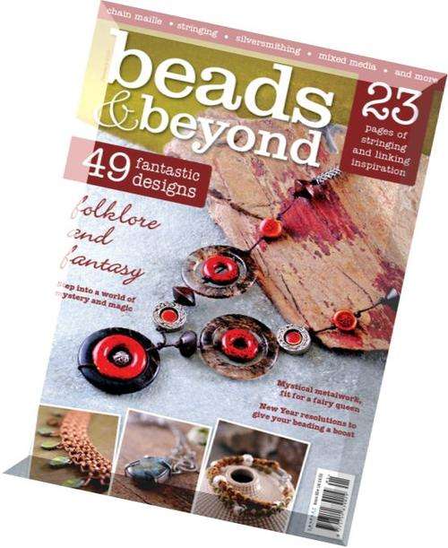 Beads-Beyond-January-2015 MAGAZINE EBOOK