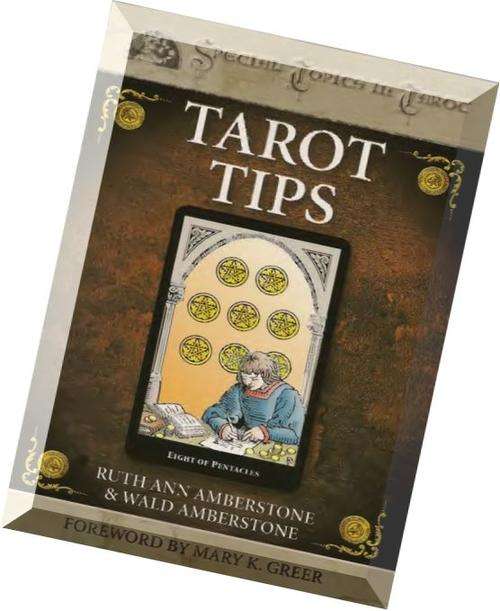 Tarot-Tips  EBOOK