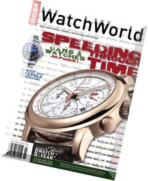WatchWorld-Magazine-Autumn-2014 MAGAZINE EBOOK