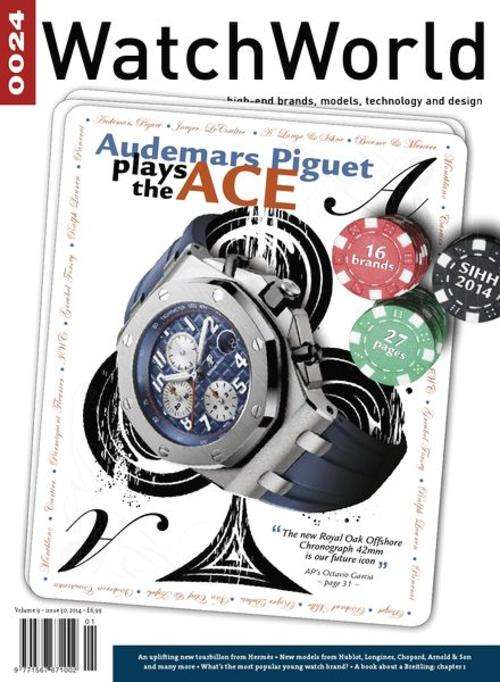 WatchWorld-Magazine-Spring-2014MAGAZINE EBOOK