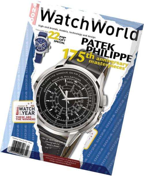 WatchWorld-UK-Winter-2014 MAGAZINE EBOOK