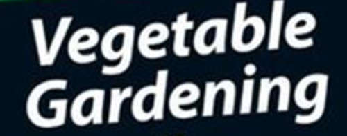 Vegetable Gardening EBOOK