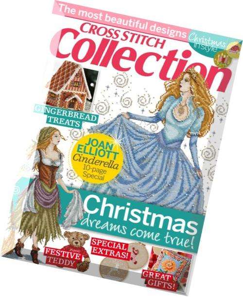 Cross-Stitch-Collection-November-2014 MAGAZINE Ebook