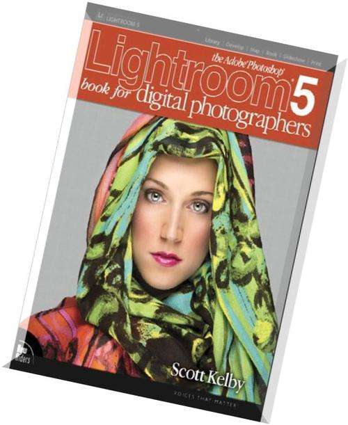The-Adobe-Photoshop-Lightroom-5-Book-for-Digital-Photographers- Ebook