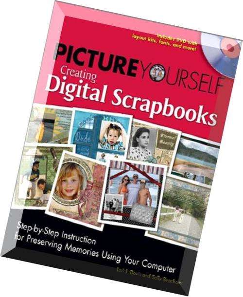 Picture-Yourself-Creating-Digital-Scrapbooks EBOOK