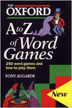 The Oxford A to Z of Word Games EBOOK