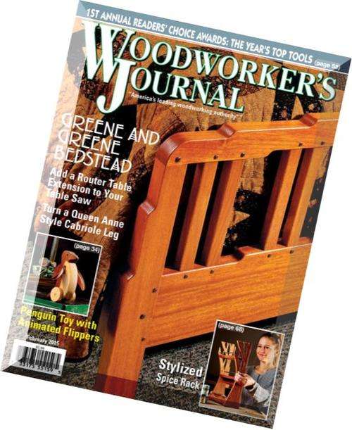 Woodworkers-Journal-February-2015 EBOOK