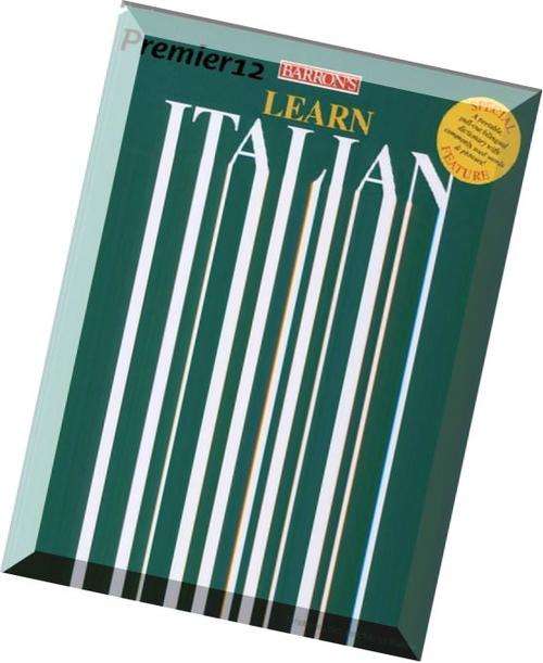 Learn-Italian-the-fast-and-fun-way EBOOK