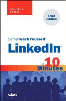 Sams Teach Yourself LinkedIn in 10 Minutes EBOOK