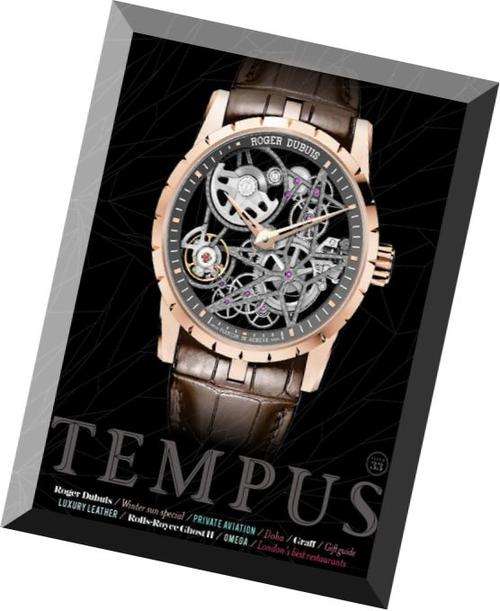 Tempus-Issue-33-2015 EBOOK