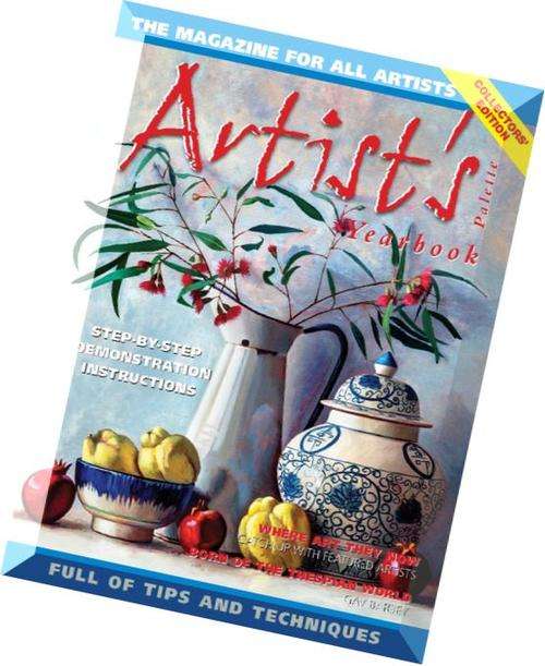 Artists-Palette-Magazine-Yearbook-2014-2015 EBOOK