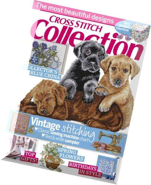 Cross-Stitch-Collection-February-2015 EBOOK