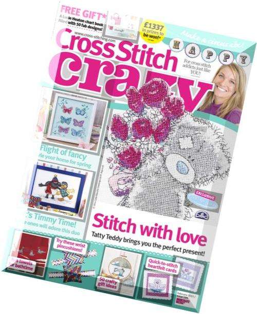 Cross-Stitch-Crazy-February-2015 EBOOK